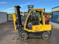 HYSTER H3.0FT 3 TON GAS FORKLIFT - 4