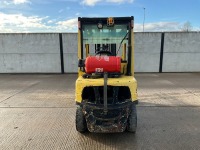 HYSTER H3.0FT 3 TON GAS FORKLIFT - 6