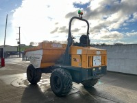 TEREX TA9 9 TON STRAIGHT SKIP DUMPER - 3