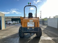 TEREX TA9 9 TON STRAIGHT SKIP DUMPER - 4