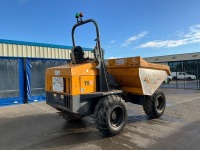 TEREX TA9 9 TON STRAIGHT SKIP DUMPER - 5