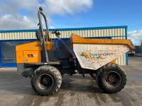 TEREX TA9 9 TON STRAIGHT SKIP DUMPER - 6