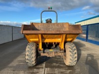 TEREX TA9 9 TON STRAIGHT SKIP DUMPER - 8