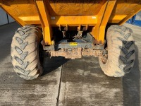 TEREX TA9 9 TON STRAIGHT SKIP DUMPER - 9