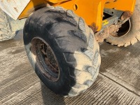 TEREX TA9 9 TON STRAIGHT SKIP DUMPER - 11