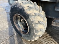 TEREX TA9 9 TON STRAIGHT SKIP DUMPER - 12