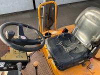 TEREX TA9 9 TON STRAIGHT SKIP DUMPER - 19