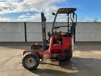 MOFFETT MOUNTY M8 25.3 2.5 TON DIESEL FORKLIFT  - 2