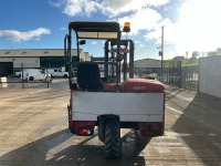 MOFFETT MOUNTY M8 25.3 2.5 TON DIESEL FORKLIFT  - 4