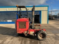 MOFFETT MOUNTY M8 25.3 2.5 TON DIESEL FORKLIFT  - 6