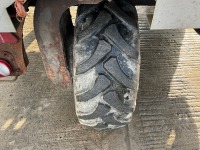 MOFFETT MOUNTY M8 25.3 2.5 TON DIESEL FORKLIFT  - 11