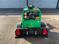 SHINDAIWA HDW310M-I 3KVA DIESEL FAST TOW SINGLE AXLE WELDER/GENERATOR - 6