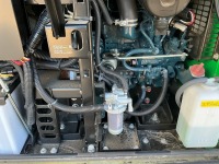 SHINDAIWA HDW310M-I 3KVA DIESEL FAST TOW SINGLE AXLE WELDER/GENERATOR - 9