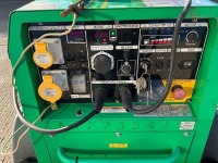 SHINDAIWA HDW310M-I 3KVA DIESEL FAST TOW SINGLE AXLE WELDER/GENERATOR - 12