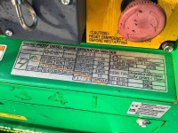 SHINDAIWA HDW310M-I 3KVA DIESEL FAST TOW SINGLE AXLE WELDER/GENERATOR - 13