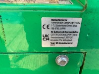 SHINDAIWA HDW310M-I 3KVA DIESEL FAST TOW SINGLE AXLE WELDER/GENERATOR - 15
