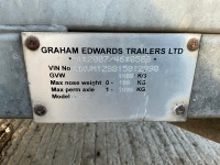 MVIS LED SINGLE AXLE FAST TOW MESSAGE BOARD SIGN - 8