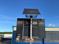 MVIS LED SINGLE AXLE FAST TOW MESSAGE BOARD SIGN - 11