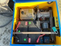 MVIS LED SINGLE AXLE FAST TOW MESSAGE BOARD SIGN - 12