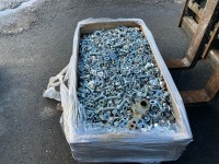 CREATE OF ASSORTED UNUSED NUTS, BOLTS & WASHERS - 2