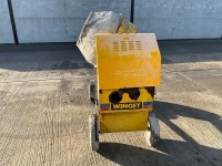 WINGET 100T KEY START DIESEL CEMENT MIXER - 3