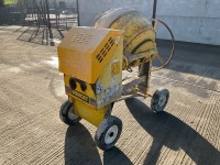 WINGET 100T KEY START DIESEL CEMENT MIXER - 4