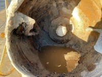 WINGET 100T KEY START DIESEL CEMENT MIXER - 7