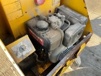 WINGET 100T KEY START DIESEL CEMENT MIXER - 9