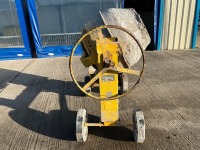 WINGET 100T KEY START DIESEL CEMENT MIXER - 11
