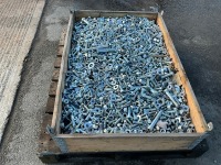 CREATE OF ASSORTED UNUSED NUTS, BOLTS & WASHERS - 2