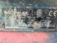 CONQUIP 1200 LITRE AUTO LOCK FORKLIFT TIPPING SKIP - 7