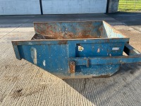 CONQUIP 2000 LITRE SKIP TO SUIT CRANE - 2
