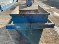 CONQUIP 2000 LITRE SKIP TO SUIT CRANE - 5