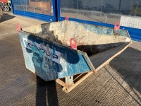CONQUIP 2000 LITRE SKIP TO SUIT CRANE - 8