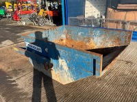 CONQUIP 2000 LITRE SKIP TO SUIT CRANE - 11