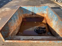 CONQUIP 2000 LITRE SKIP TO SUIT CRANE - 13