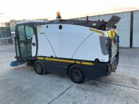 JOHNSTON C202 4.5 TON DIESEL ROAD SWEEPER - 3