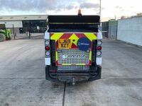 JOHNSTON C202 4.5 TON DIESEL ROAD SWEEPER - 4