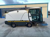 JOHNSTON C202 4.5 TON DIESEL ROAD SWEEPER - 6