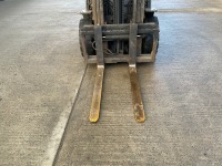 TOYOYA TONERO 3 TON GAS FORKLIFT  - 8