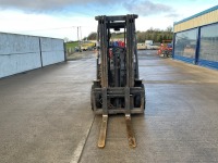 TOYOYA TONERO 3 TON GAS FORKLIFT  - 9