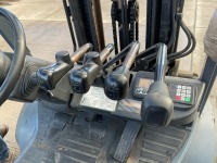 TOYOYA TONERO 3 TON GAS FORKLIFT  - 15