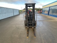 TOYOTA TONERO 2.5 TON GAS FORKLIFT  - 9