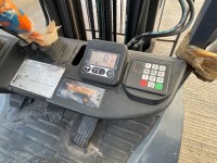 TOYOTA TONERO 2.5 TON GAS FORKLIFT  - 10