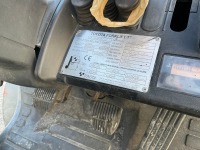TOYOTA TONERO 2.5 TON GAS FORKLIFT  - 17