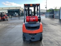 TOYOTA TONERO 2.5 TON GAS FORKLIFT  - 4