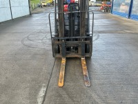 TOYOTA TONERO 2.5 TON GAS FORKLIFT  - 8
