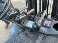 TOYOTA TONERO 2.5 TON GAS FORKLIFT  - 10