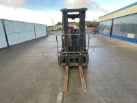 TOYOTA TONERO 2.5 TON GAS FORKLIFT  - 9