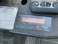 TOYOTA TONERO 2.5 TON GAS FORKLIFT  - 12